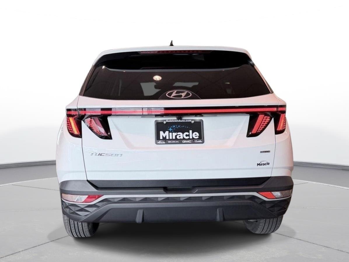 Used 2023 Hyundai Tucson SEL AWD/4WD image 17