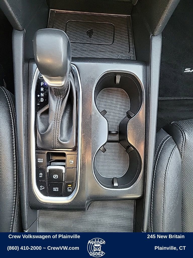 Used 2020 Hyundai Santa Fe Limited w/ Cargo Package image 11