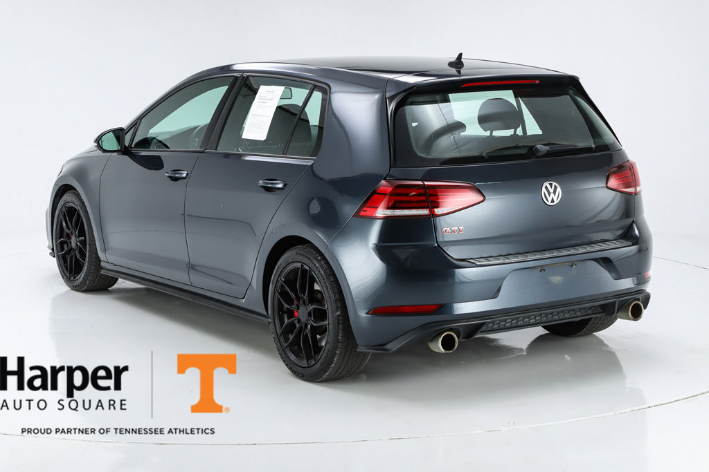 Used 2019 Volkswagen GTI S w/ Driver Assistance Package FWD image 7