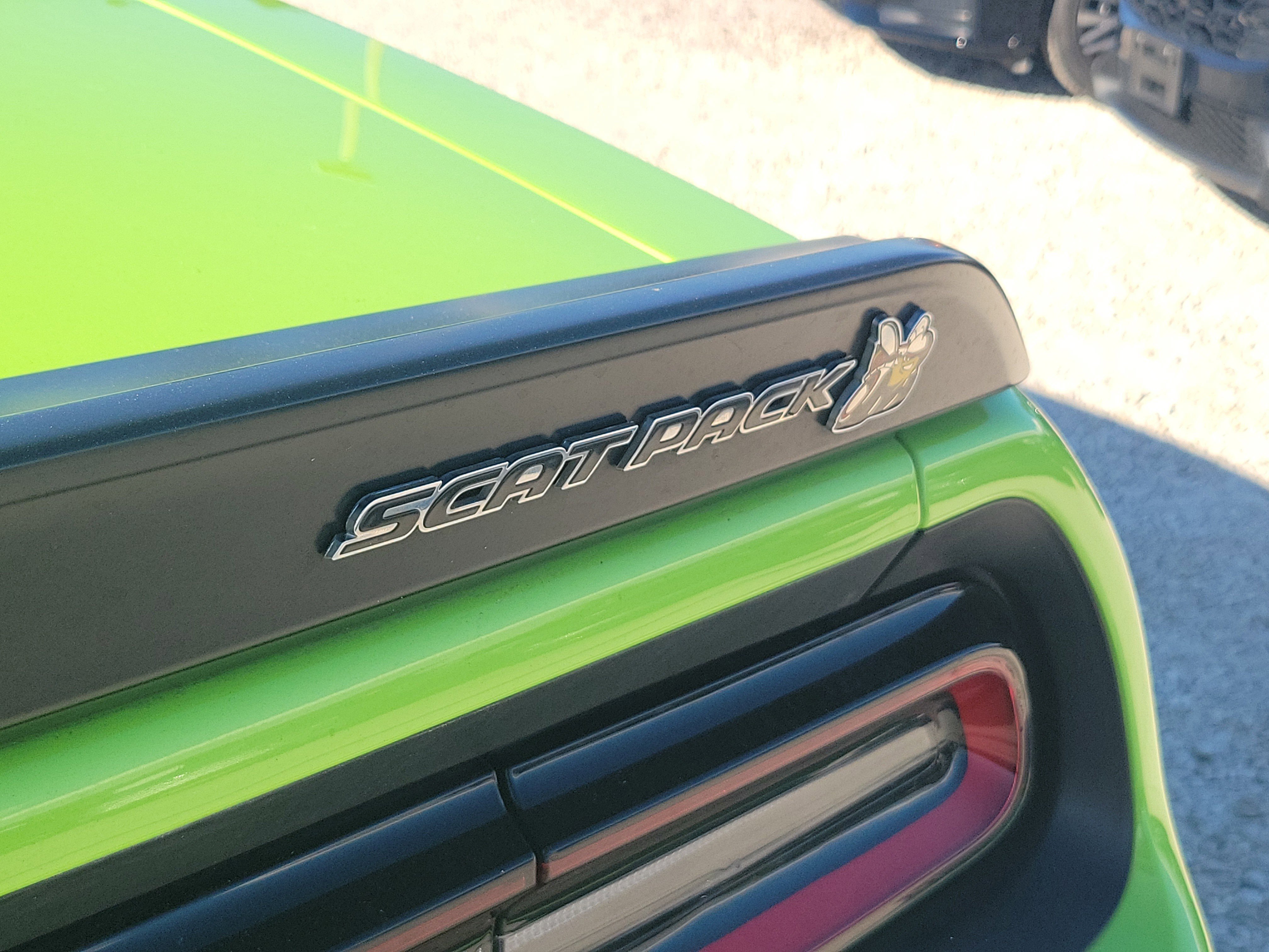 Used 2023 Dodge Challenger R/T Scat Pack image 14