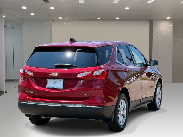 Used 2020 Chevrolet Equinox LT w/ LPO, Floor Liner Package FWD image 5