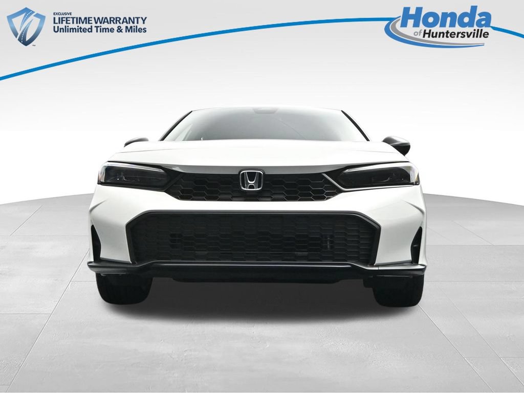 New 2026 Honda Civic Sport image 26