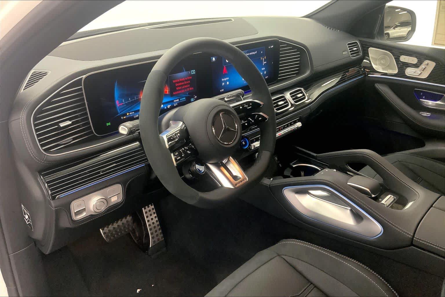 New 2026 Mercedes-Benz GLE 53 AMG 4MATIC Coupe image 21