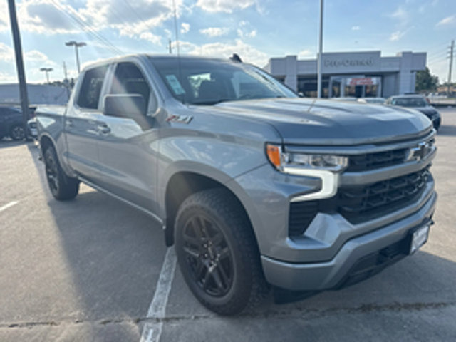 Used 2023 Chevrolet Silverado 1500 RST w/ Z71 Off-Road Package image 15