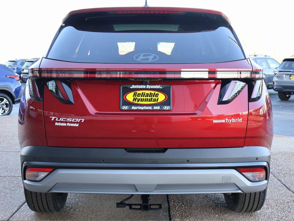 New 2026 Hyundai Tucson Limited w/ Tow & Go Package image 5