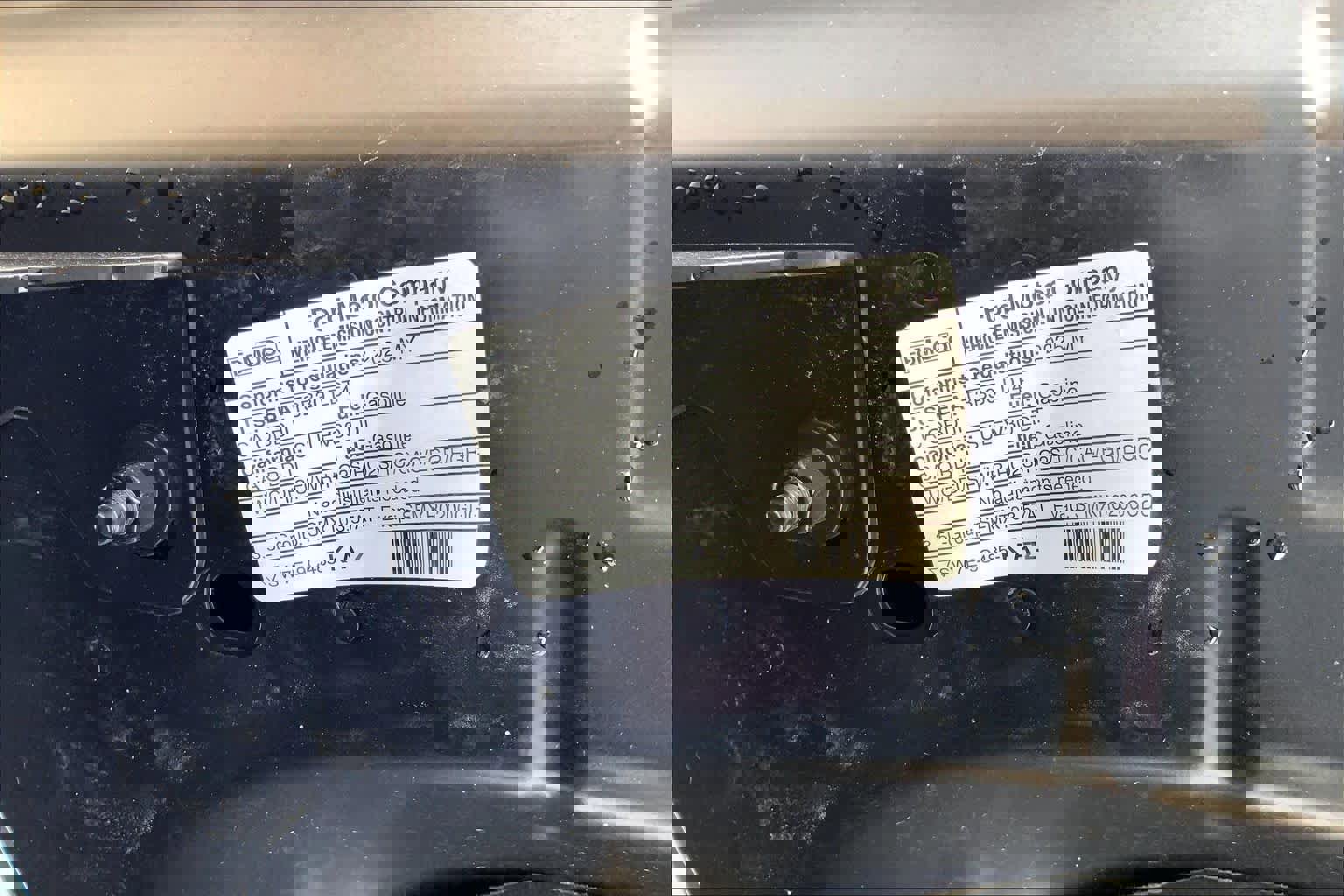 Used 2025 Ford Expedition Platinum image 33