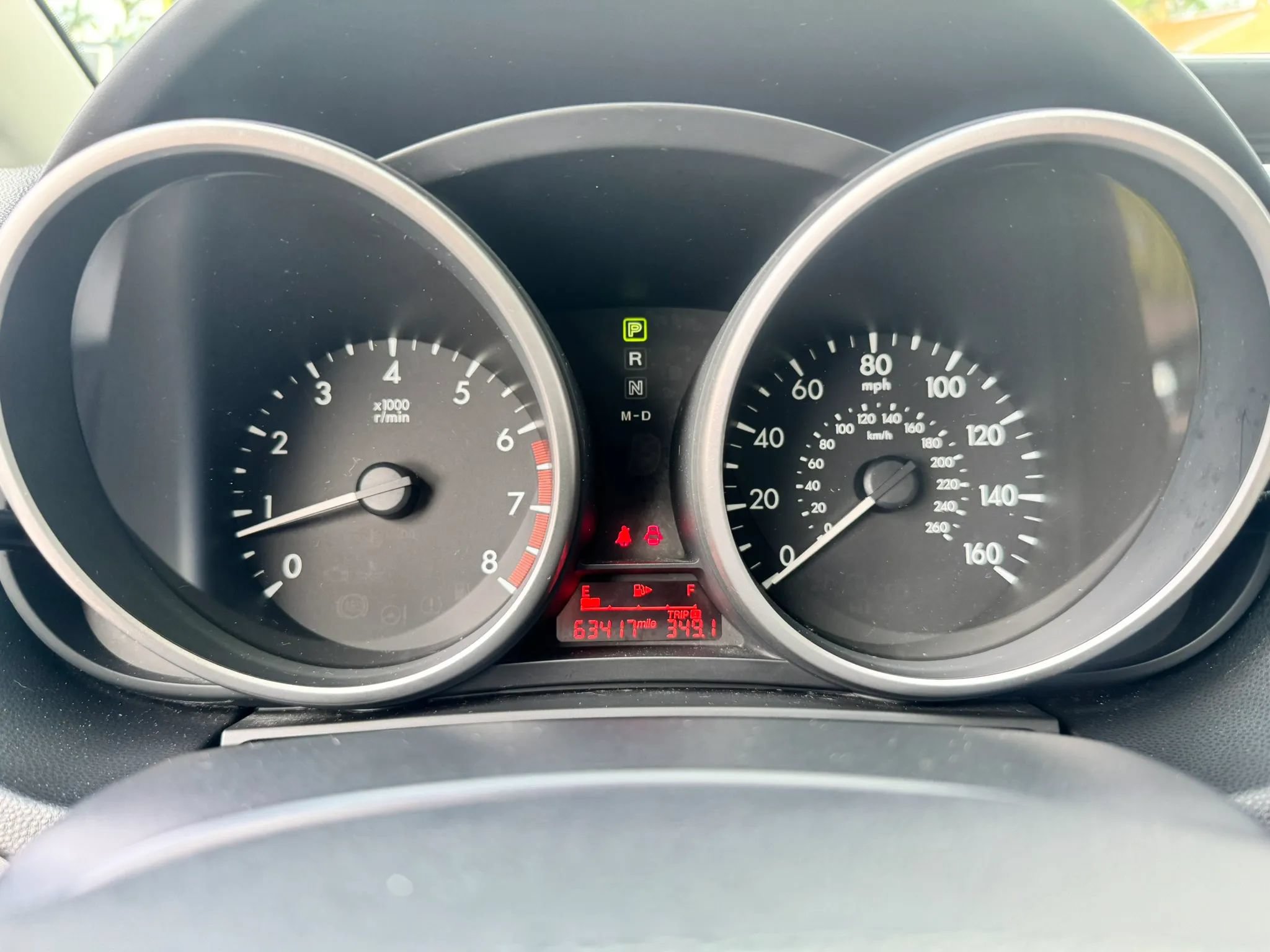 Used 2012 MAZDA MAZDA5 Grand Touring FWD image 41