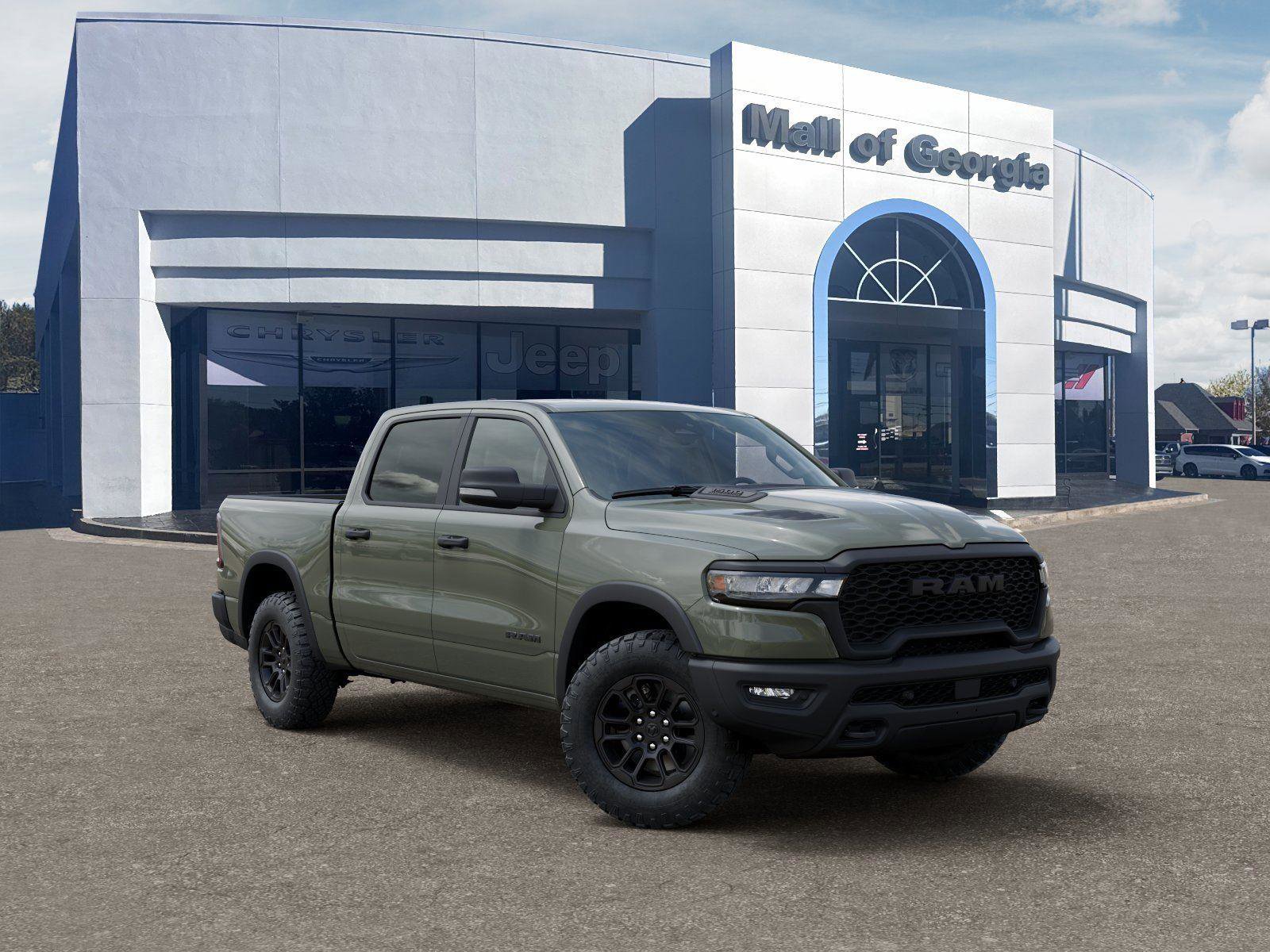 New 2026 RAM 1500 Rebel image 5