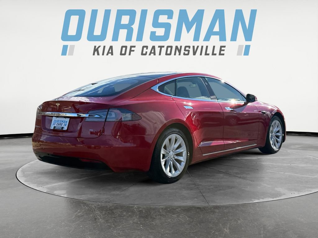Used 2017 Tesla Model S 75D image 6