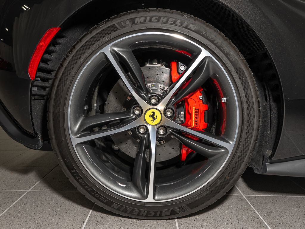 Certified 2024 Ferrari 296 GTB RWD image 29