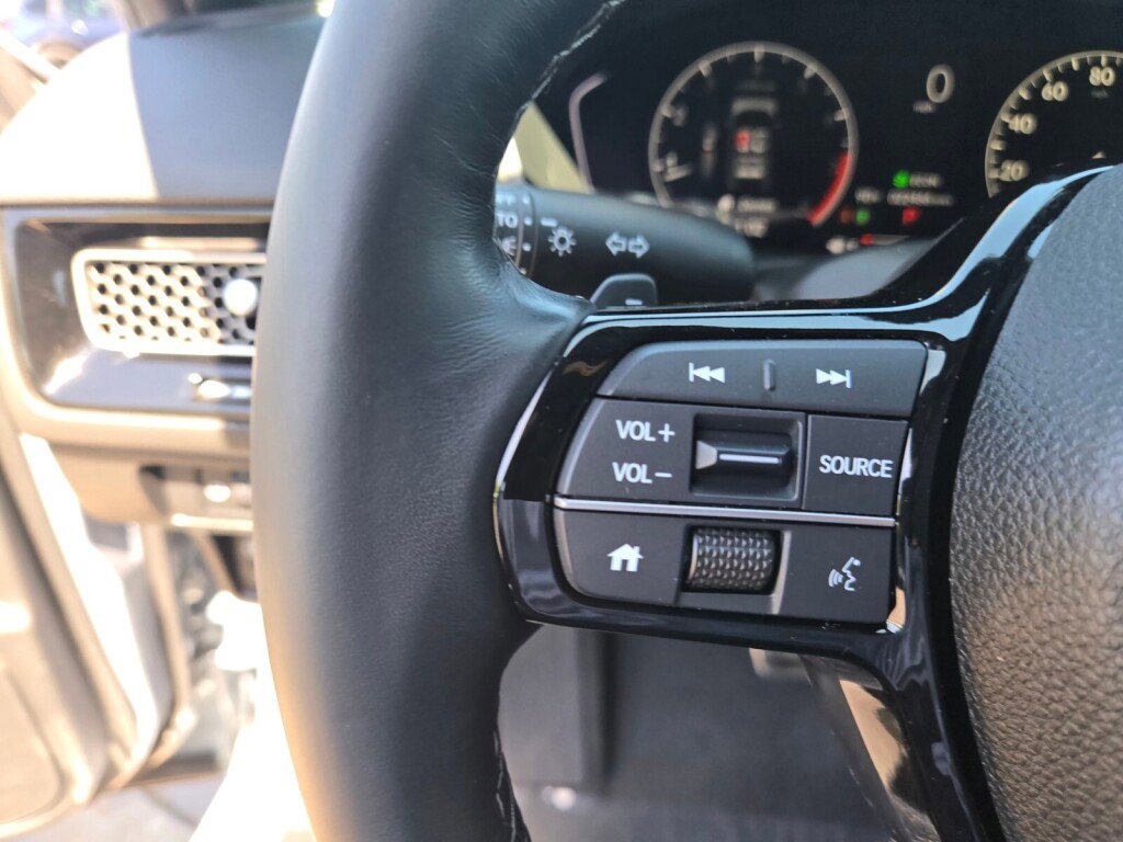 Certified 2024 Honda Civic Sport image 24