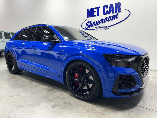 Used 2021 Audi RS Q8 AWD/4WD image 15