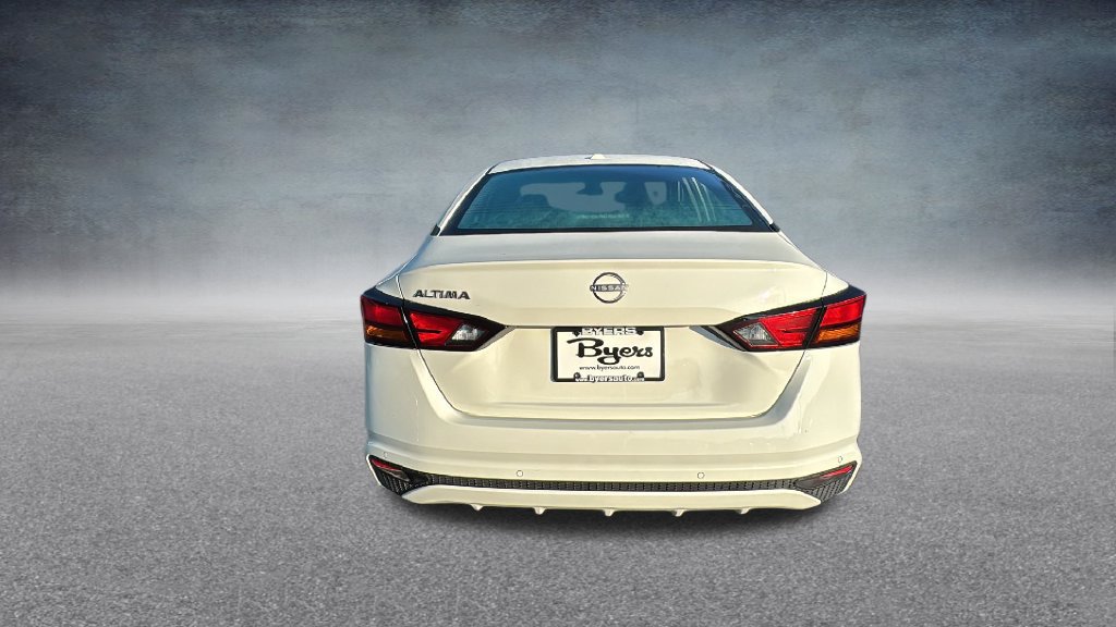Used 2025 Nissan Altima 2.5 SV FWD image 27