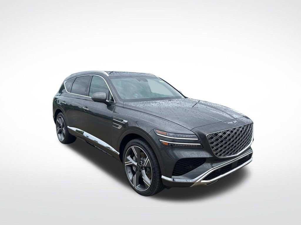 New 2026 Genesis GV80 2.5T Prestige AWD/4WD image 1