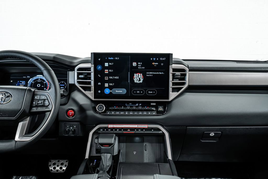 Used 2025 Toyota Sequoia Limited w/ TRD Off-Road Package image 15