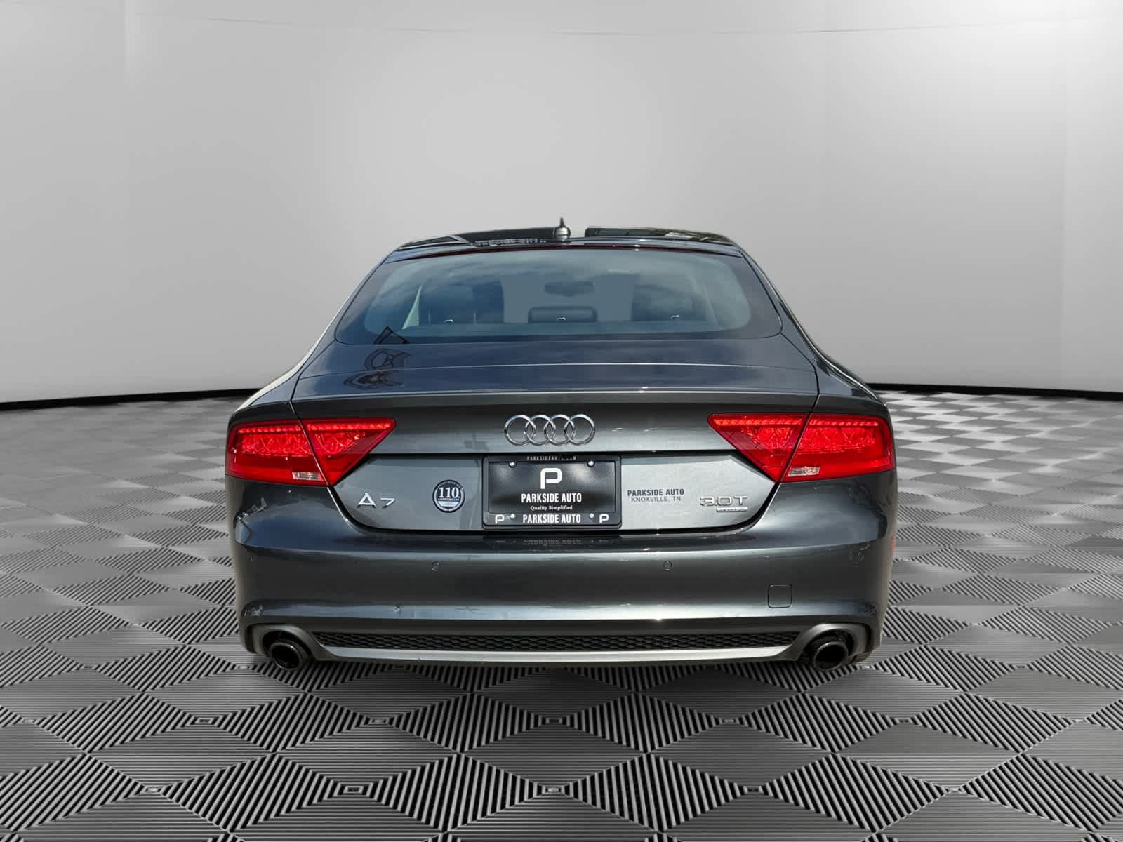 Used 2014 Audi A7 3.0T Prestige w/ Prestige Package AWD/4WD image 6