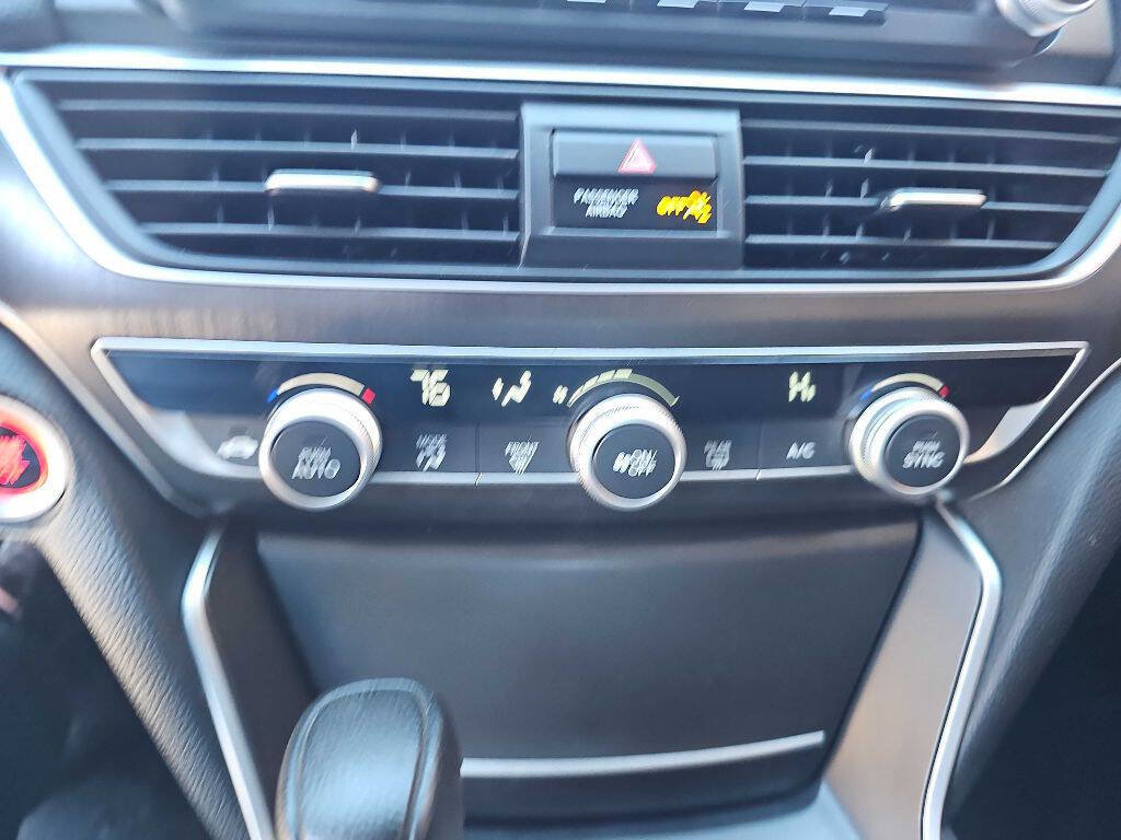 Used 2018 Honda Accord LX image 16