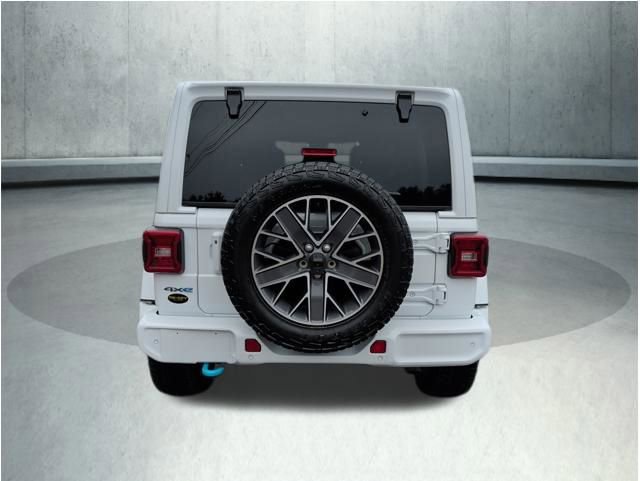 Used 2024 Jeep Wrangler High Altitude AWD/4WD image 5