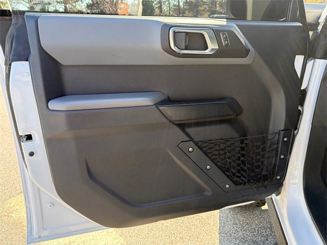 Used 2022 Ford Bronco Big Bend image 10