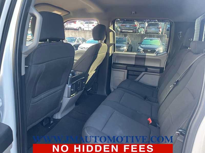 Used 2019 Ford F150 XL w/ Equipment Group 101A Mid AWD/4WD image 3