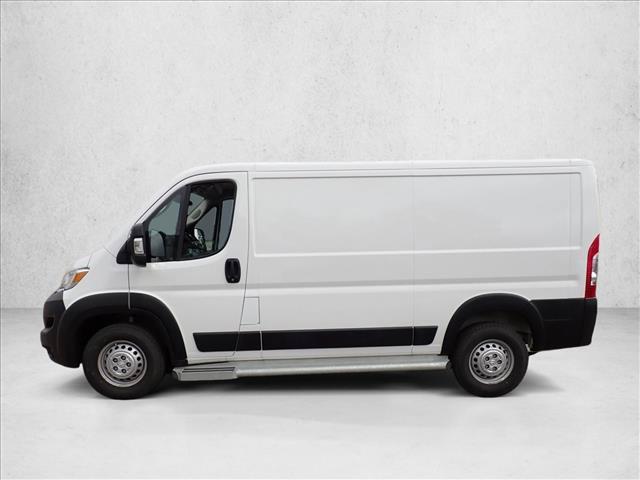 Used 2025 RAM ProMaster 2500 w/ U-Haul Equipment Group FWD image 2