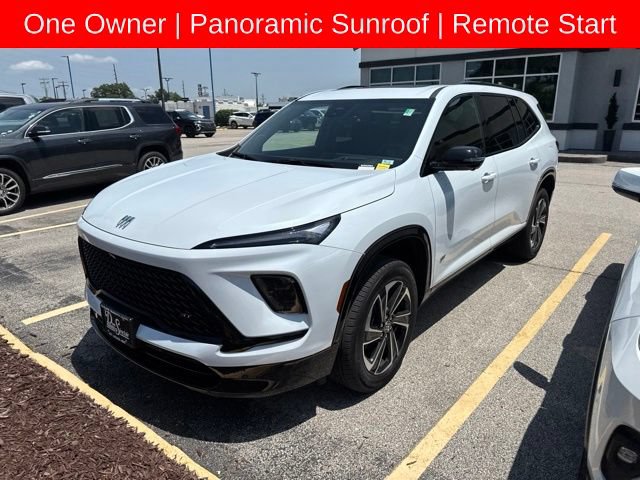 Used 2026 Buick Enclave Sport Touring w/ Power Package