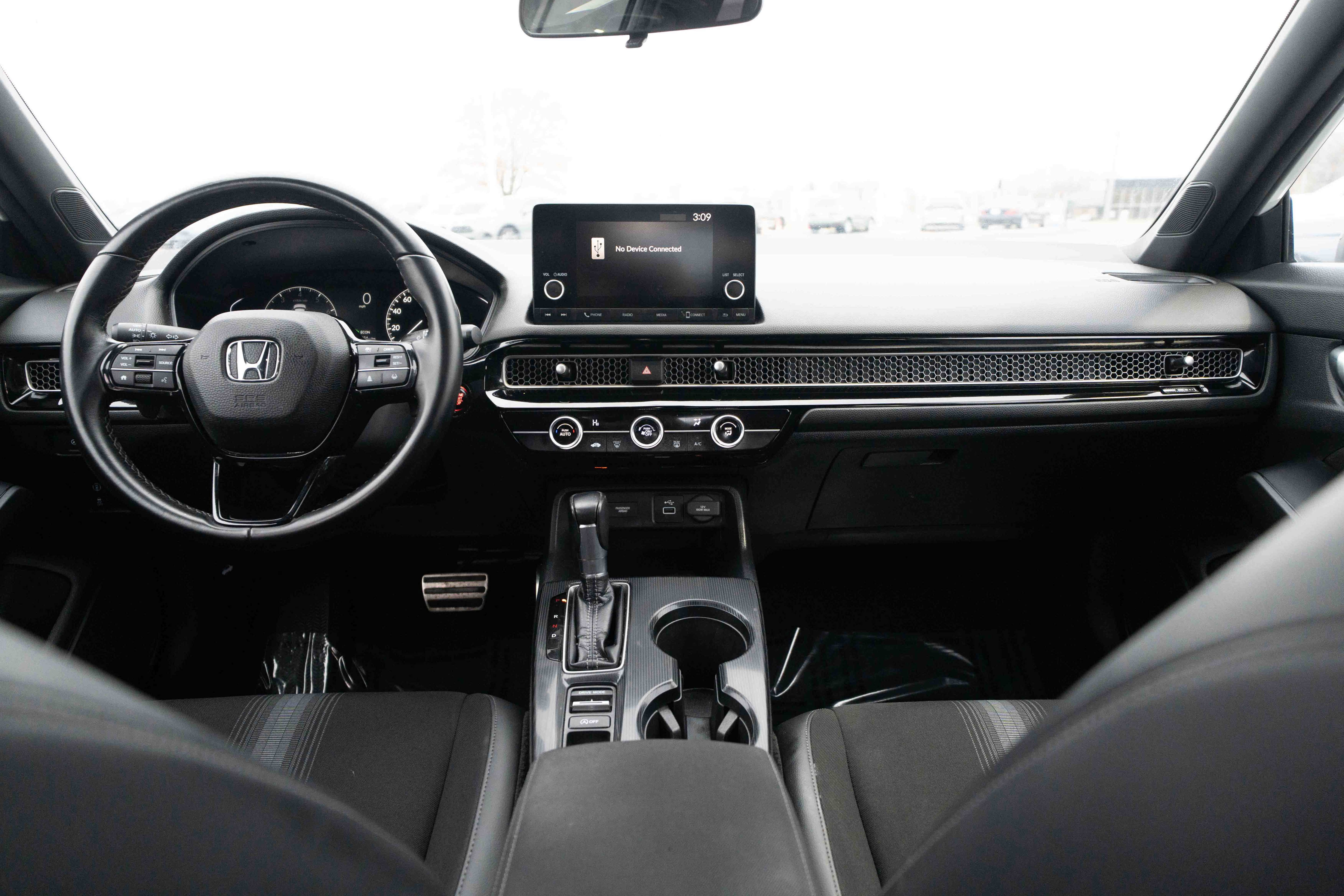 Certified 2023 Honda Civic Sport image 20