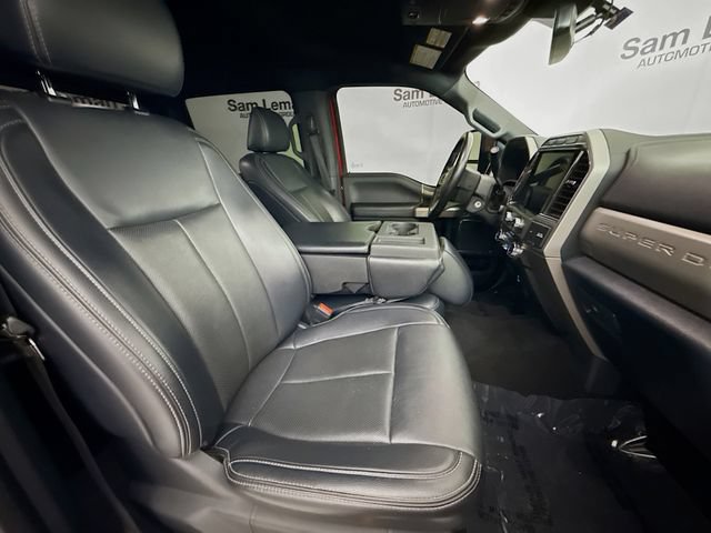 Used 2022 Ford F350 Lariat w/ Lariat Value Package AWD/4WD image 27