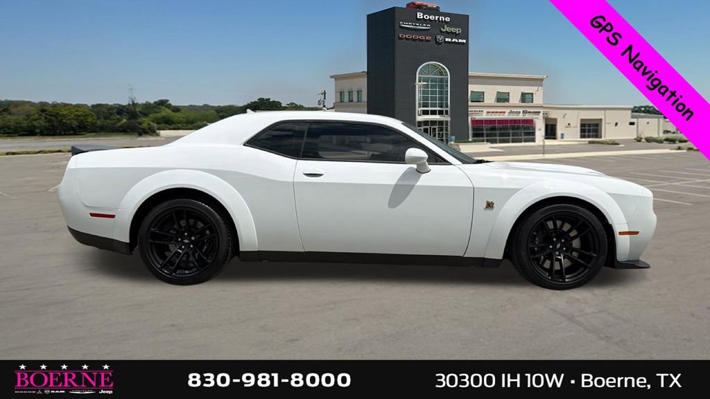 Used 2023 Dodge Challenger R/T Scat Pack image 8