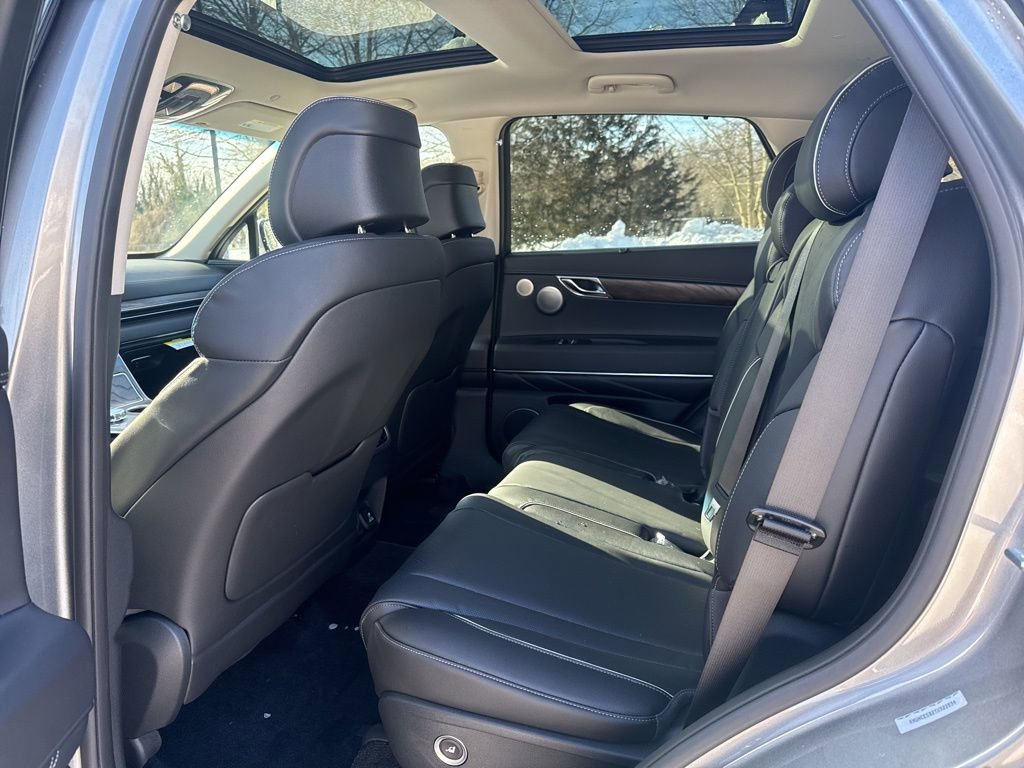 New 2026 Genesis GV80 2.5T Prestige AWD/4WD image 25