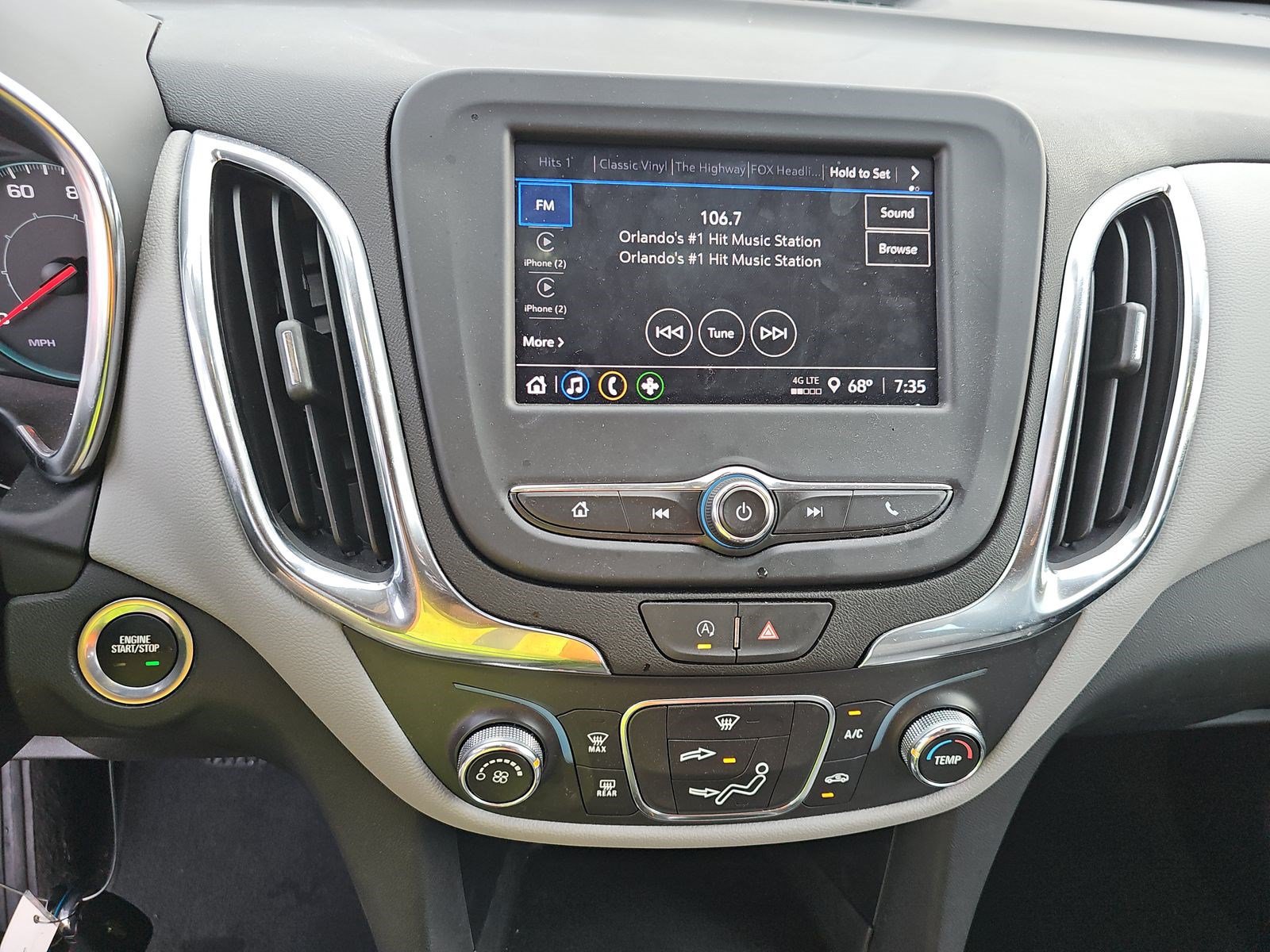 Used 2024 Chevrolet Equinox LS w/ Driver Confidence II Package FWD image 50