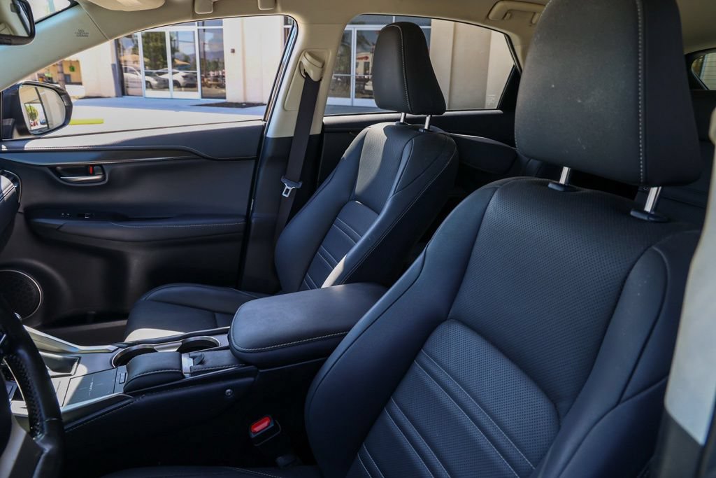 Used 2020 Lexus NX 300 FWD w/ Comfort Package image 16