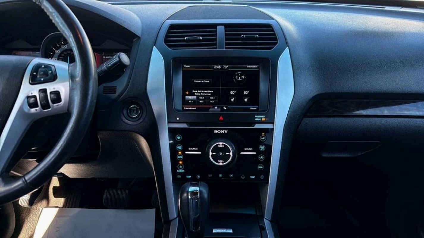Used 2013 Ford Explorer Limited image 11
