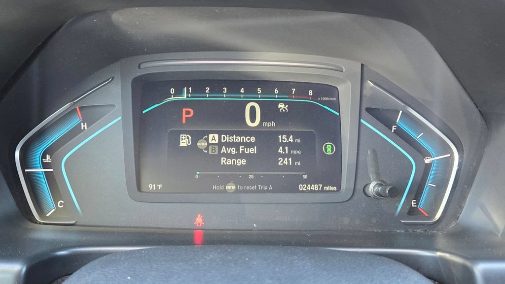 Used 2024 Honda Odyssey EX image 27