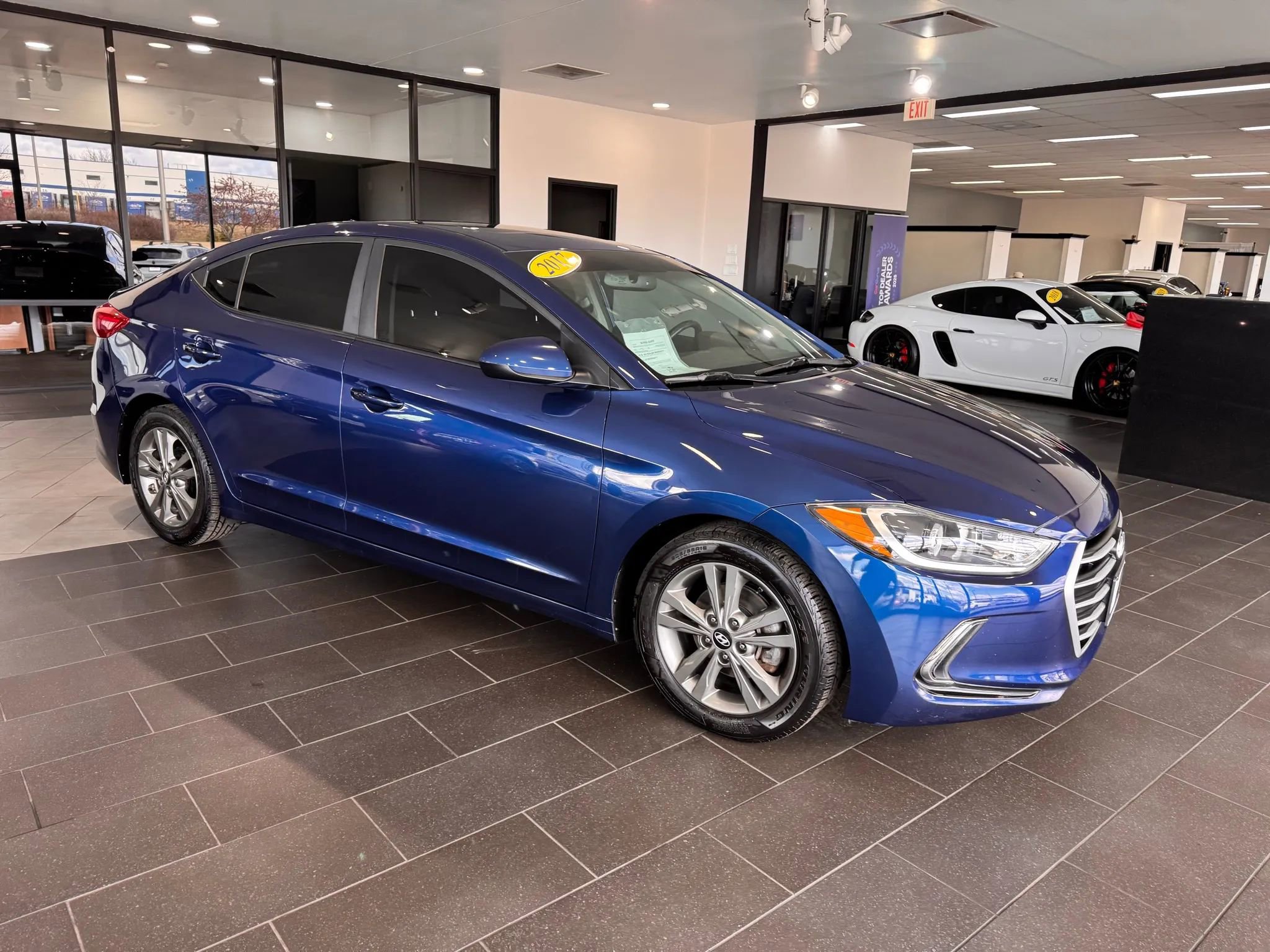 Used 2017 Hyundai Elantra Value Edition image 6