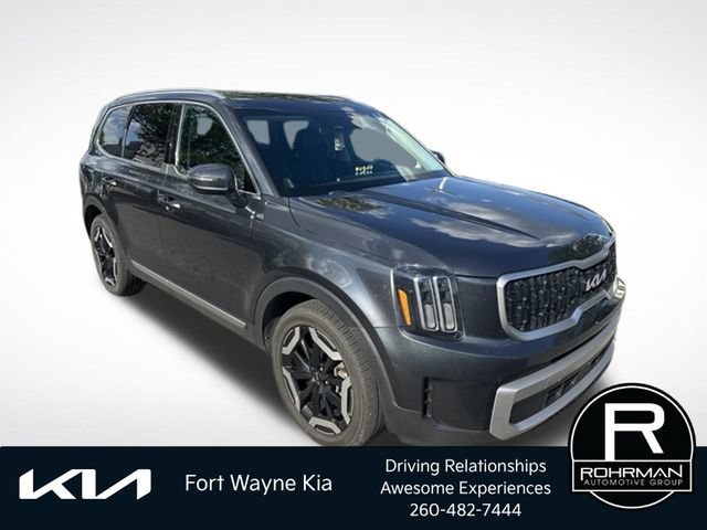 Certified 2023 Kia Telluride EX FWD image 9
