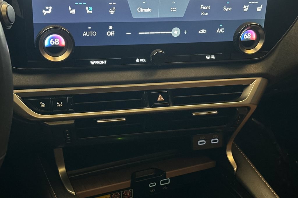 Certified 2024 Lexus RX 350 w/ Convenience Package AWD/4WD image 20