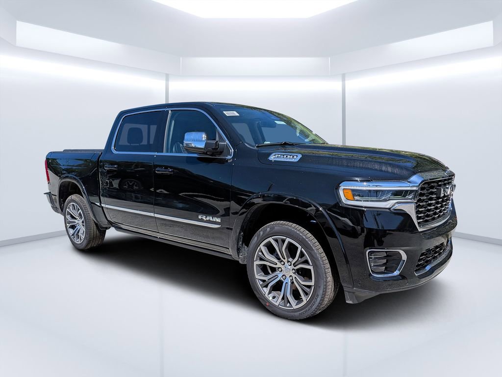 New 2026 RAM 1500 Tungsten