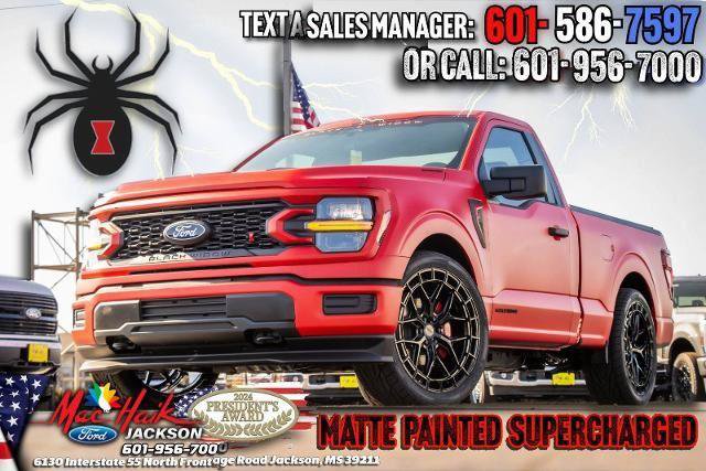 New 2025 Ford F150 XL AWD/4WD image 21