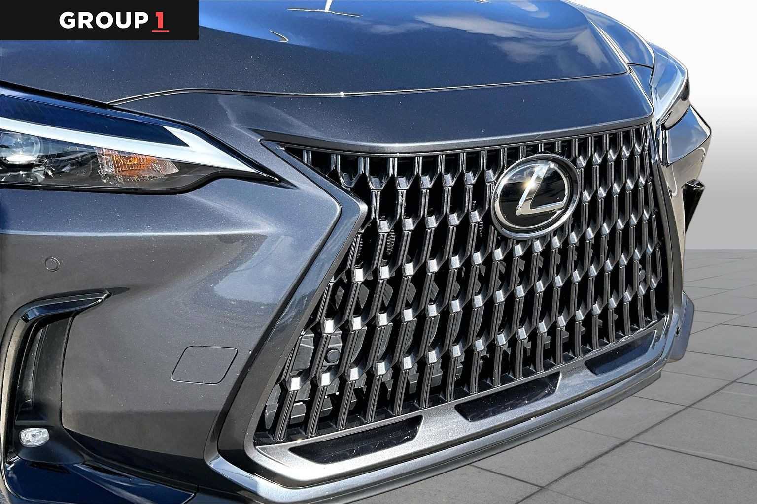 Certified 2024 Lexus NX 350 AWD image 27