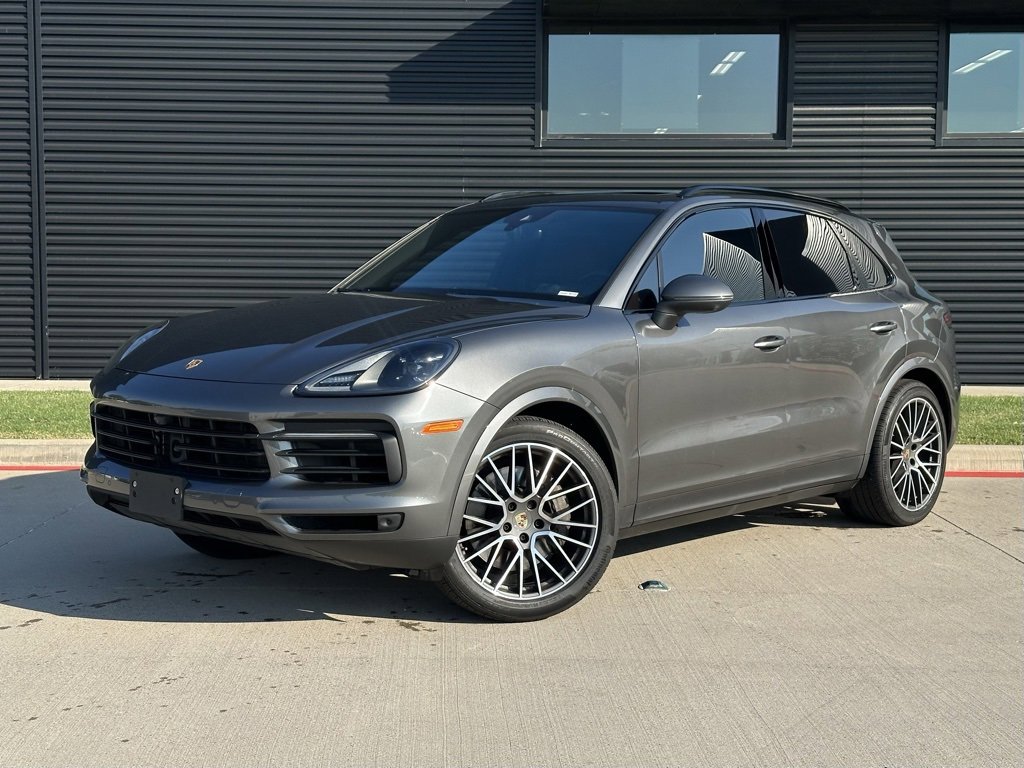 Used 2023 Porsche Cayenne S