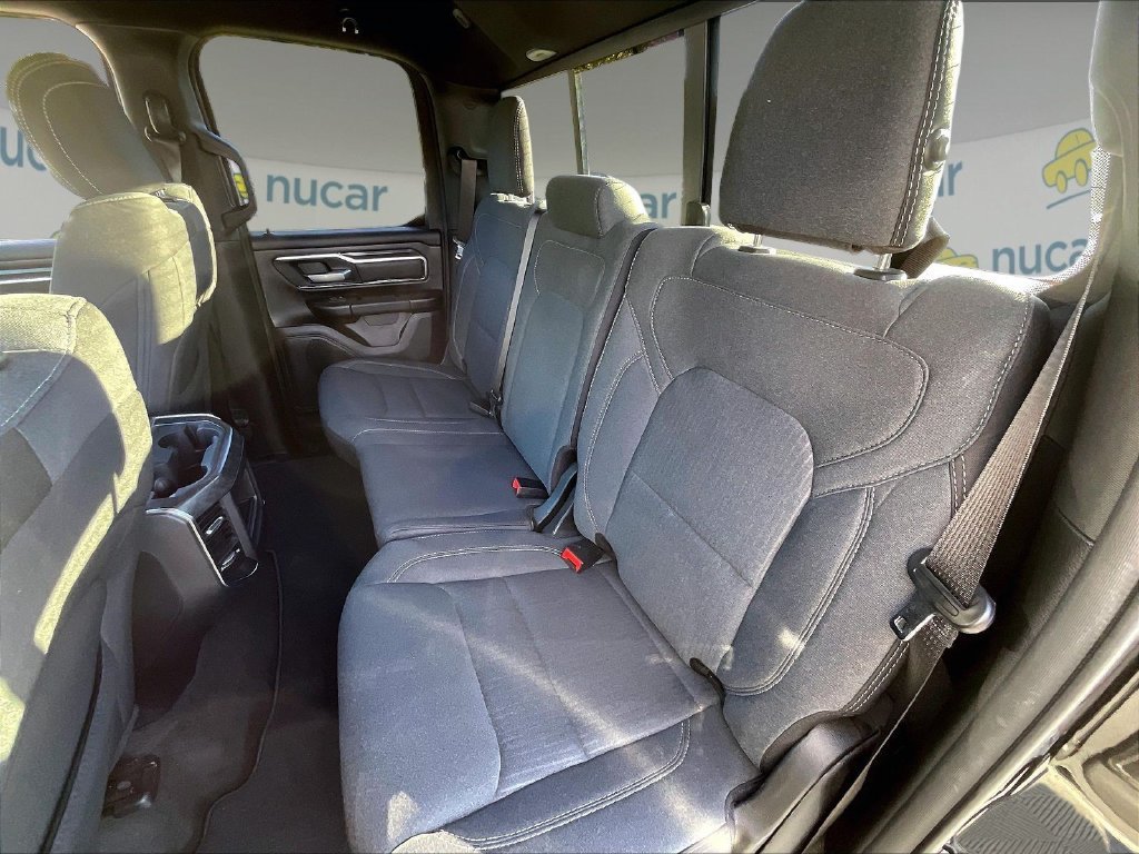 Used 2024 RAM 1500 Big Horn AWD/4WD image 14