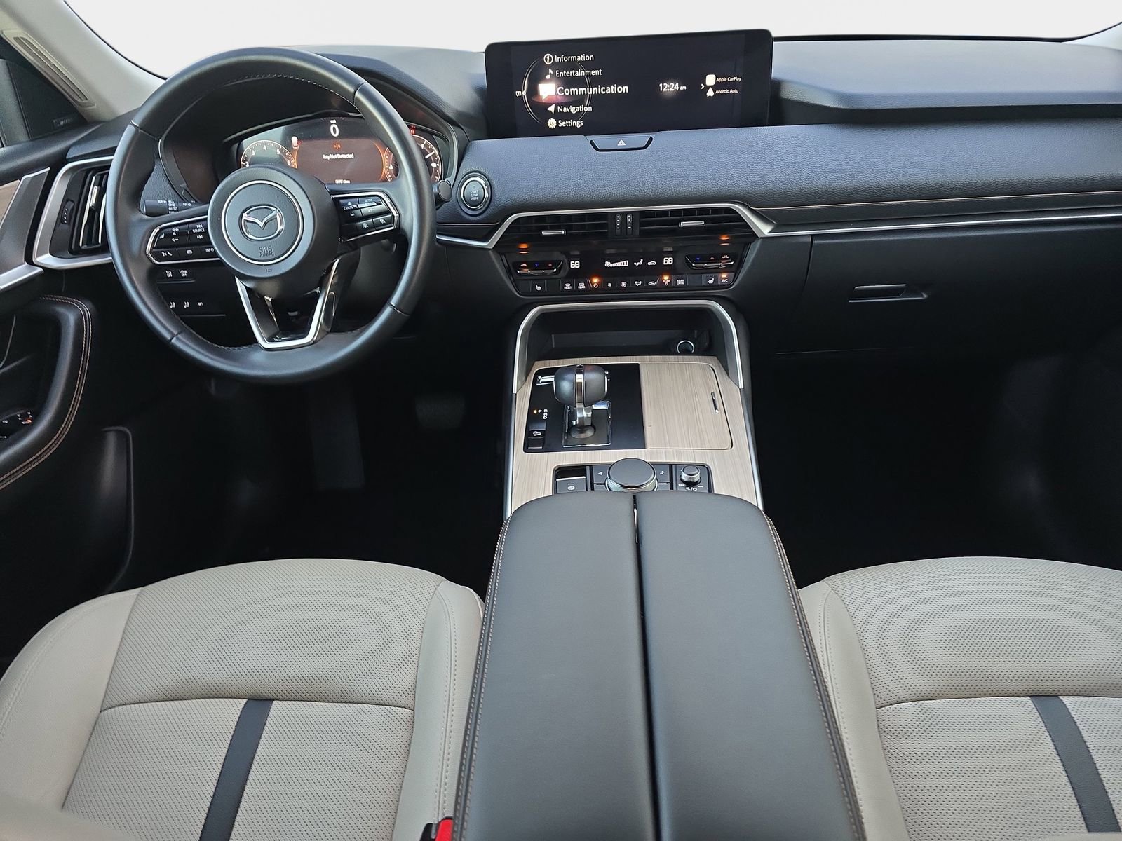 Used 2025 MAZDA CX-90 3.3 Turbo w/ Premium Sport Pkg image 10