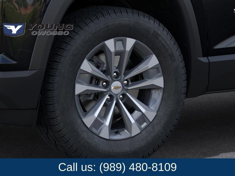New 2026 Chevrolet Equinox LT w/ Convenience Package II FWD image 9