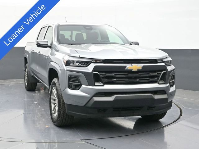 New 2025 Chevrolet Colorado LT w/ LT Convenience Package image 16