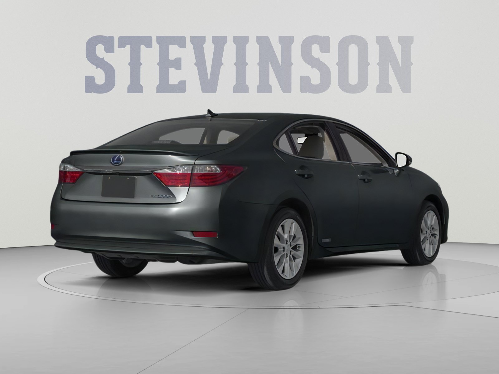 Used 2013 Lexus ES 300h w/ Premium Pkg FWD image 2