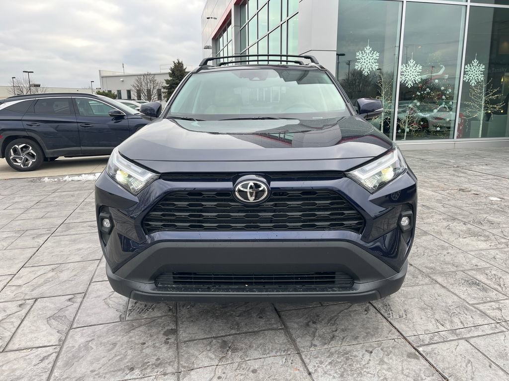 New 2025 Toyota RAV4 XLE Premium image 8