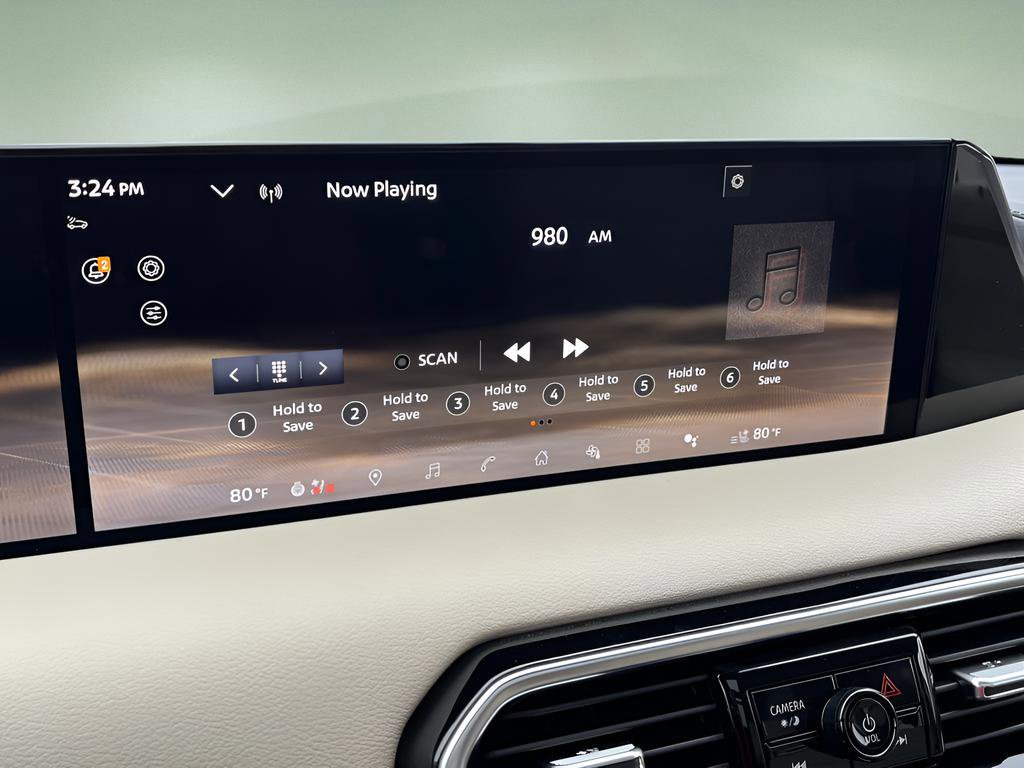 New 2026 Nissan Armada Platinum image 23