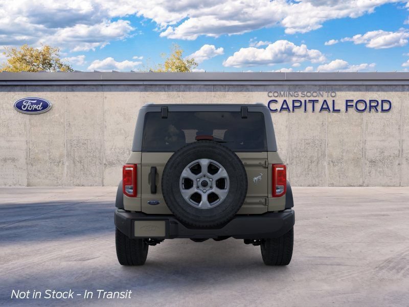New 2026 Ford Bronco Big Bend AWD/4WD image 8
