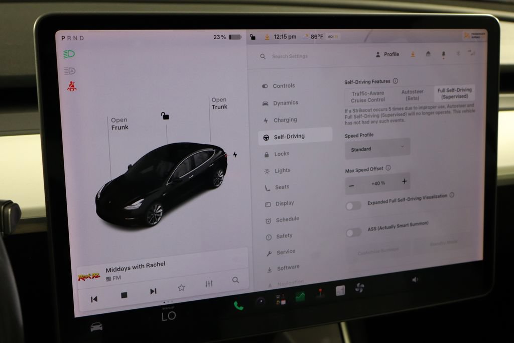 Used 2019 Tesla Model 3 Long Range AWD/4WD image 29